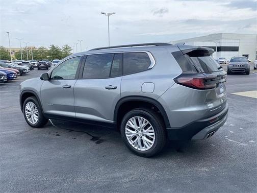 2024 GMC Acadia Elevation