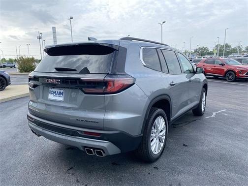 2024 GMC Acadia Elevation