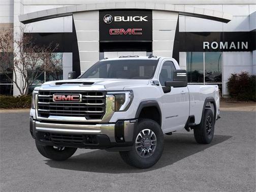 2025 GMC Sierra 2500 SLE