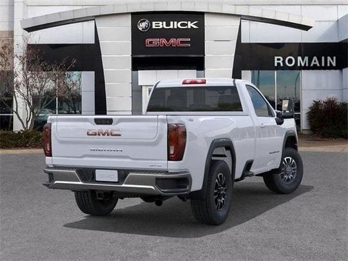 2025 GMC Sierra 2500 SLE