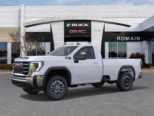 2025 GMC Sierra 2500 SLE