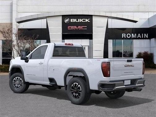2025 GMC Sierra 2500 SLE