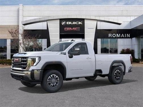 2025 GMC Sierra 2500 SLE
