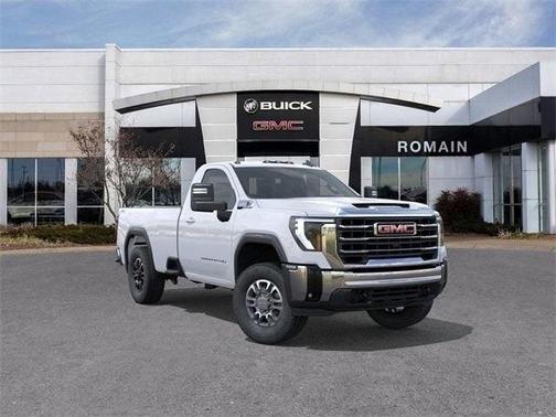 2025 GMC Sierra 2500 SLE