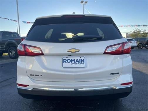 2018 Chevrolet Equinox Premier w/1LZ