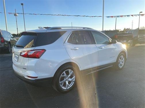 2018 Chevrolet Equinox Premier w/1LZ