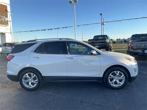 2018 Chevrolet Equinox Premier w/1LZ