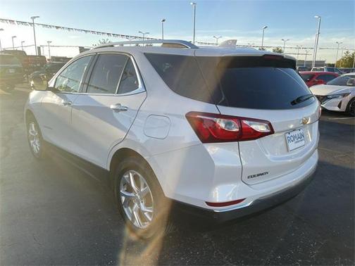 2018 Chevrolet Equinox Premier w/1LZ