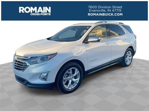 2018 Chevrolet Equinox Premier w/1LZ