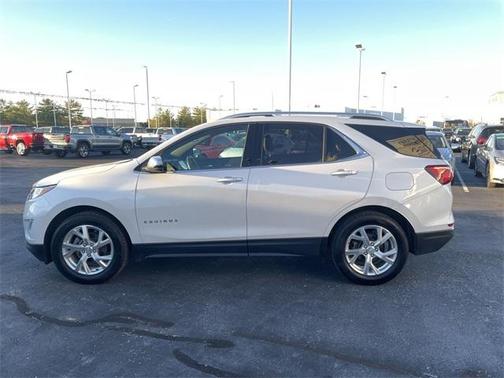 2018 Chevrolet Equinox Premier w/1LZ