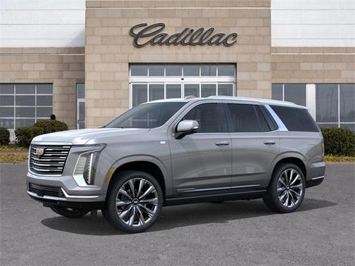 2026 Cadillac Escalade Platinum Luxury
