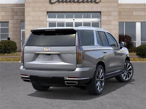 2026 Cadillac Escalade Platinum Luxury