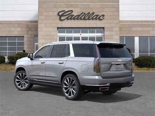 2026 Cadillac Escalade Platinum Luxury