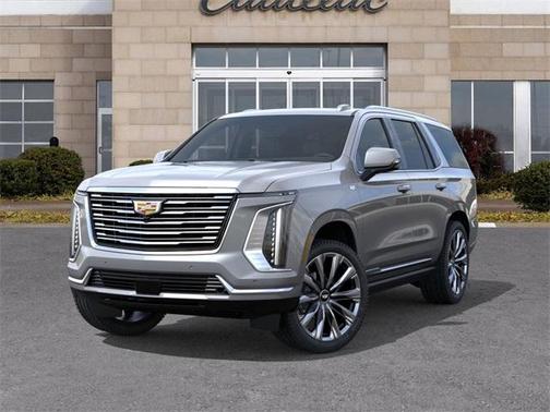 2026 Cadillac Escalade Platinum Luxury