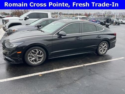2021 Hyundai SONATA SEL