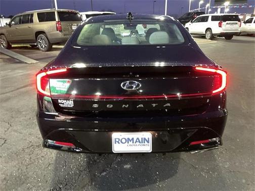 2021 Hyundai SONATA SEL