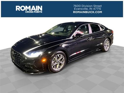 2021 Hyundai SONATA SEL