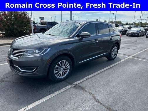 2018 Lincoln MKX Select