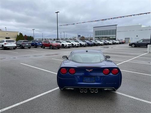 2005 Chevrolet Corvette 