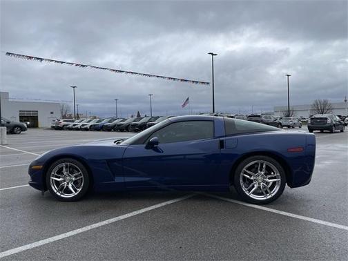 2005 Chevrolet Corvette 