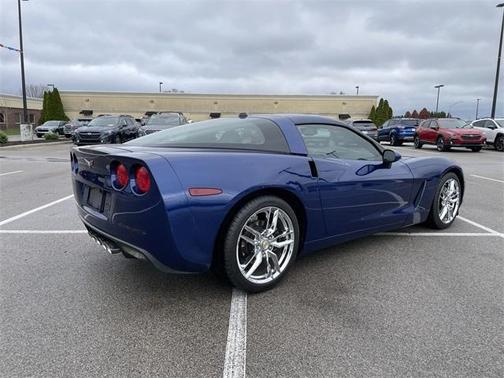 2005 Chevrolet Corvette 