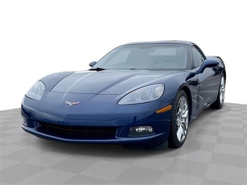 2005 Chevrolet Corvette 