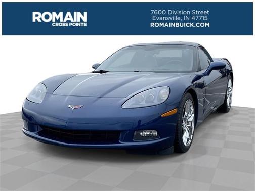 2005 Chevrolet Corvette 