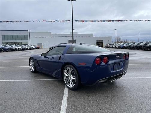 2005 Chevrolet Corvette 