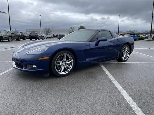 2005 Chevrolet Corvette 