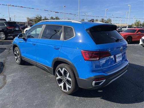 2023 Volkswagen Taos 1.5T SEL