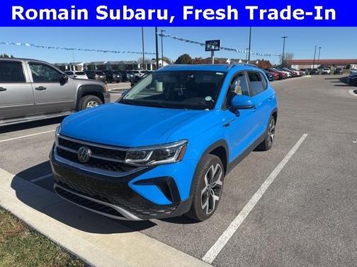 2023 Volkswagen Taos 1.5T SEL