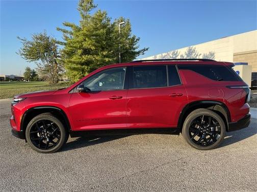 2024 Chevrolet Traverse RS