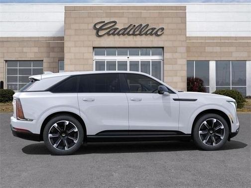 2025 Cadillac Escalade IQ Sport 2