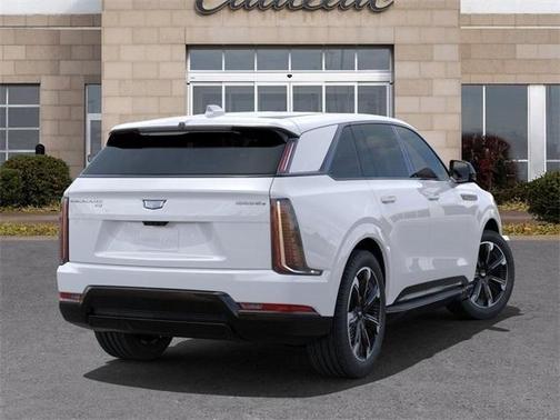 2025 Cadillac Escalade IQ Sport 2