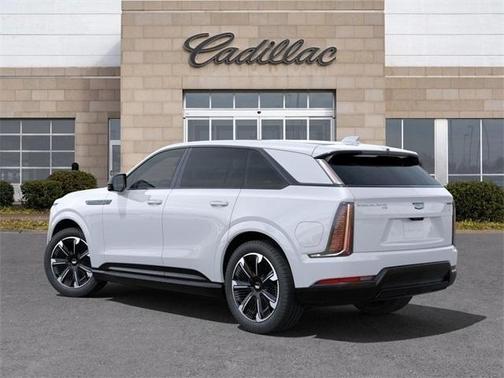 2025 Cadillac Escalade IQ Sport 2