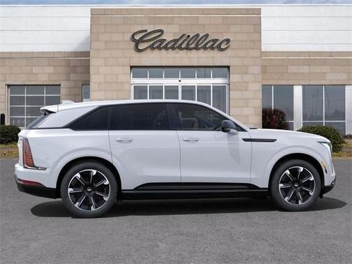 2025 Cadillac Escalade IQ Sport 2