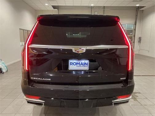 2021 Cadillac Escalade Premium Luxury