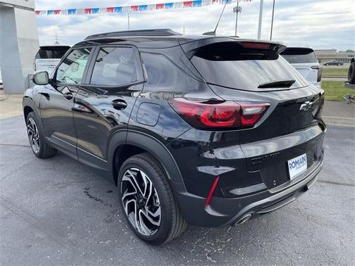 2024 Chevrolet Trailblazer RS