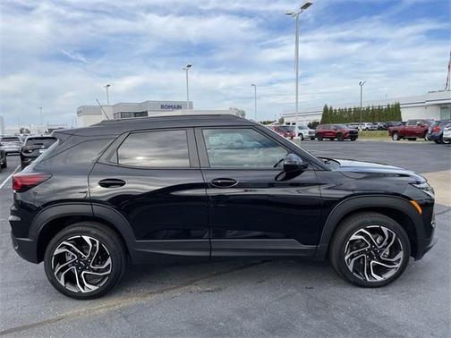 2024 Chevrolet Trailblazer RS