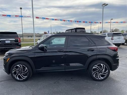 2024 Chevrolet Trailblazer RS