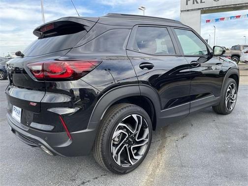 2024 Chevrolet Trailblazer RS