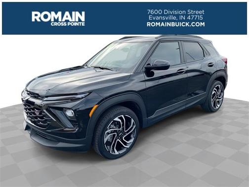 2024 Chevrolet Trailblazer RS
