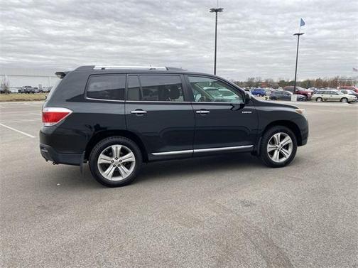 2013 Toyota Highlander Limited