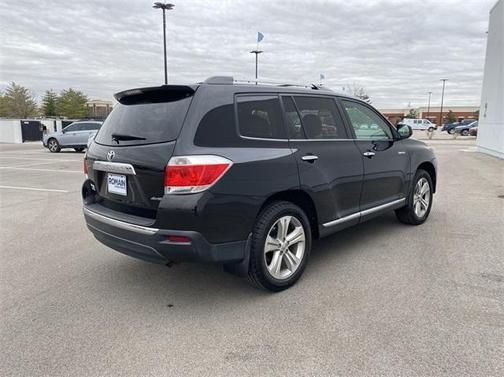 2013 Toyota Highlander Limited