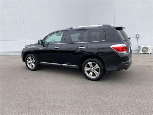 2013 Toyota Highlander Limited