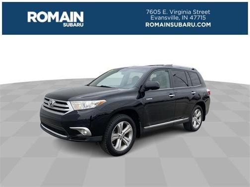 2013 Toyota Highlander Limited