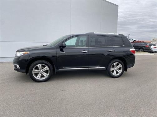 2013 Toyota Highlander Limited