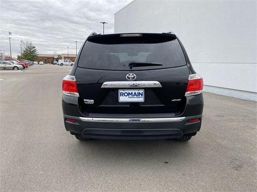 2013 Toyota Highlander Limited