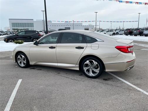 2020 Honda Accord EX-L 2.0T