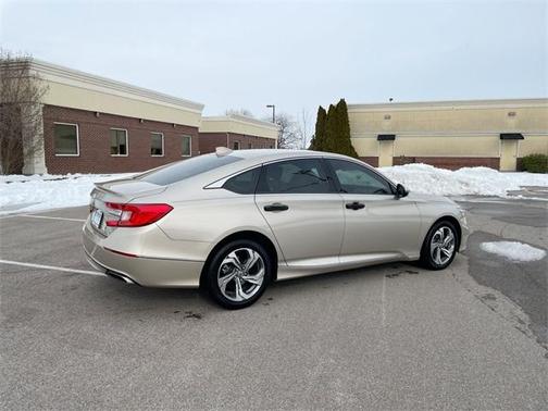 2020 Honda Accord EX-L 2.0T